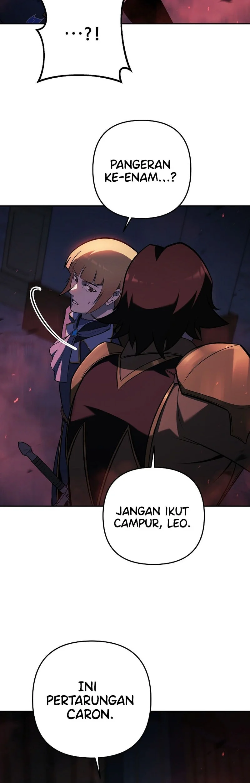 The Mad Dog Of The Duke’s Estate Chapter 32 Gambar 17