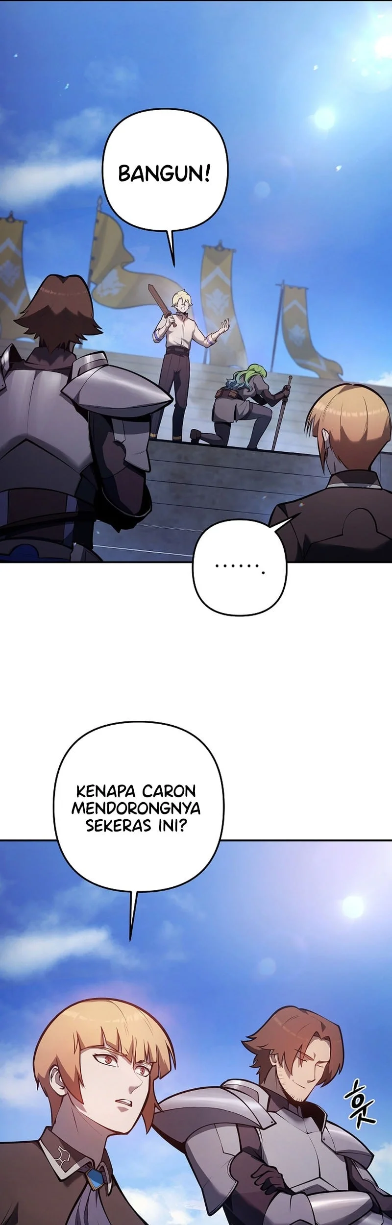 The Mad Dog Of The Duke’s Estate Chapter 36 Gambar 14