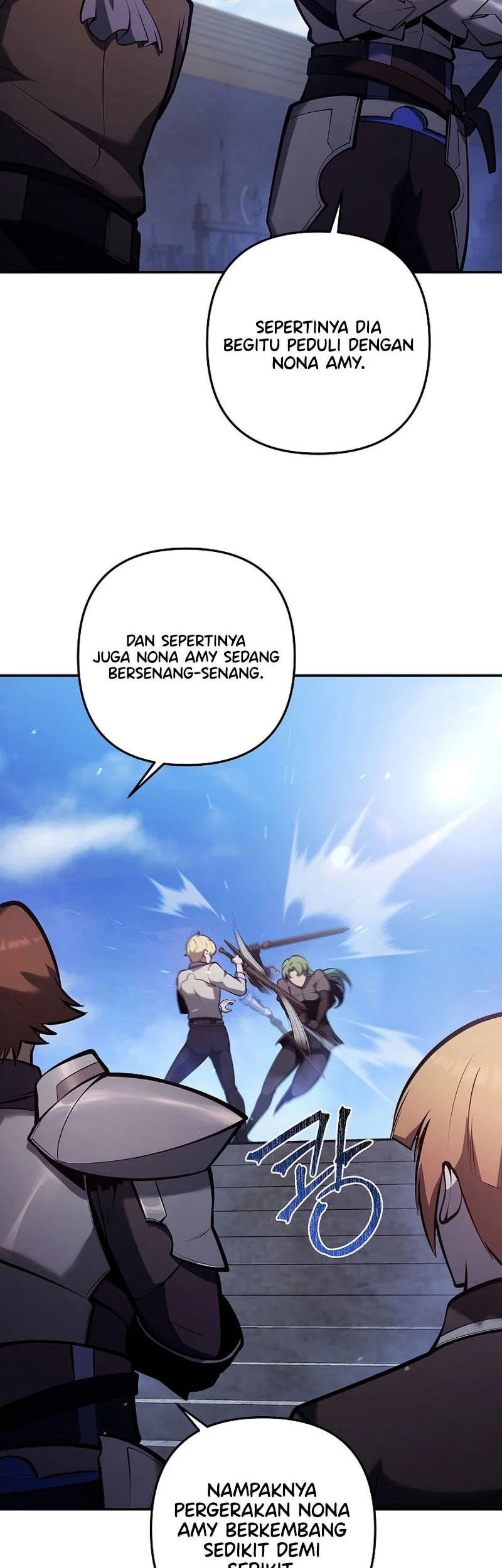 The Mad Dog Of The Duke’s Estate Chapter 36 Gambar 15