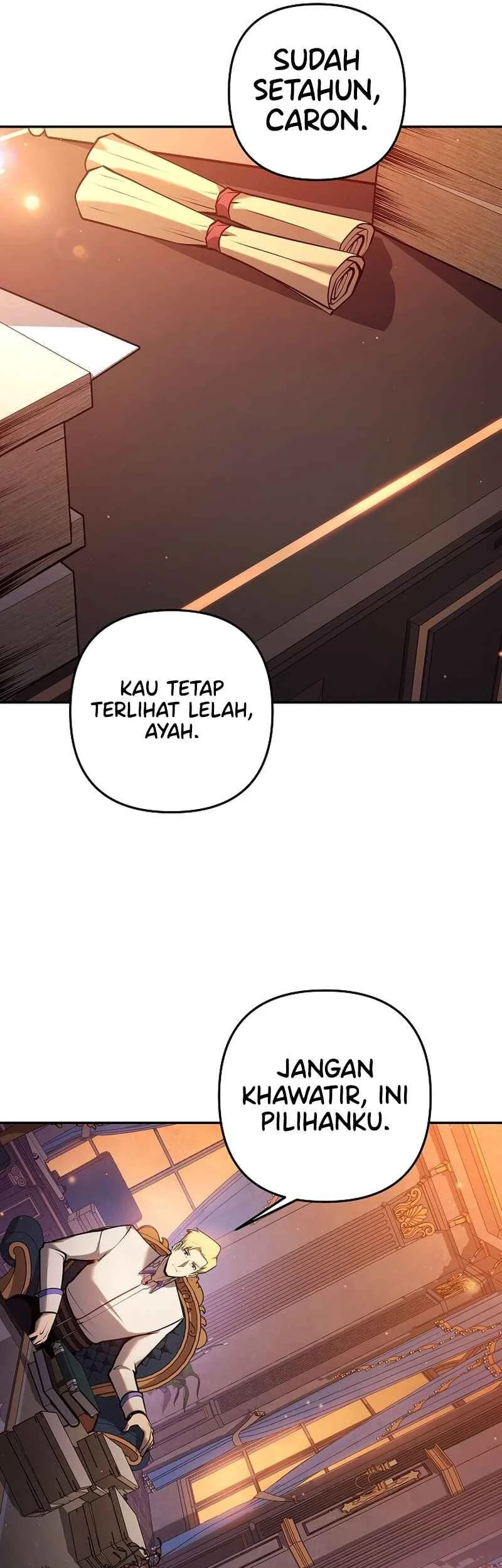 The Mad Dog Of The Duke’s Estate Chapter 41 Gambar 17