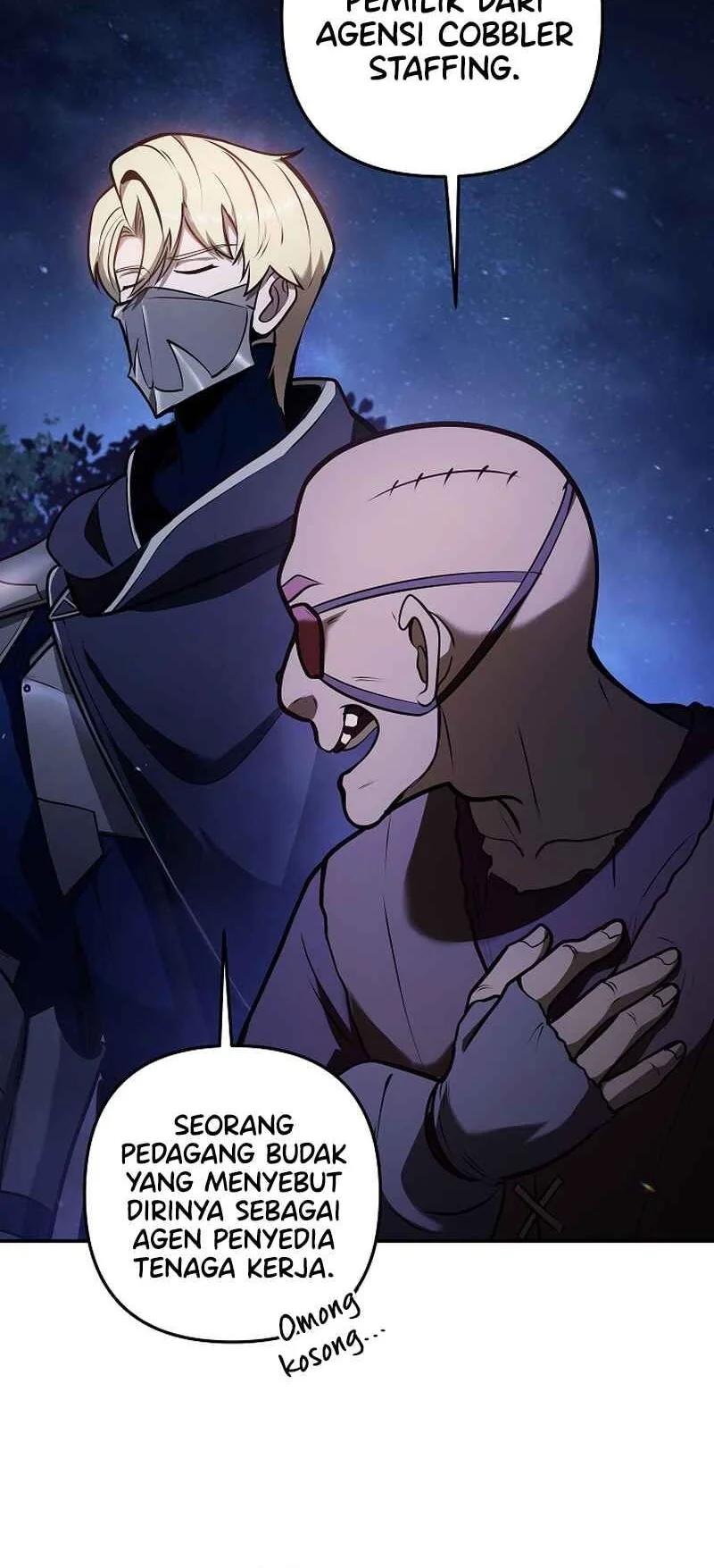 The Mad Dog Of The Duke’s Estate Chapter 43 Gambar 17