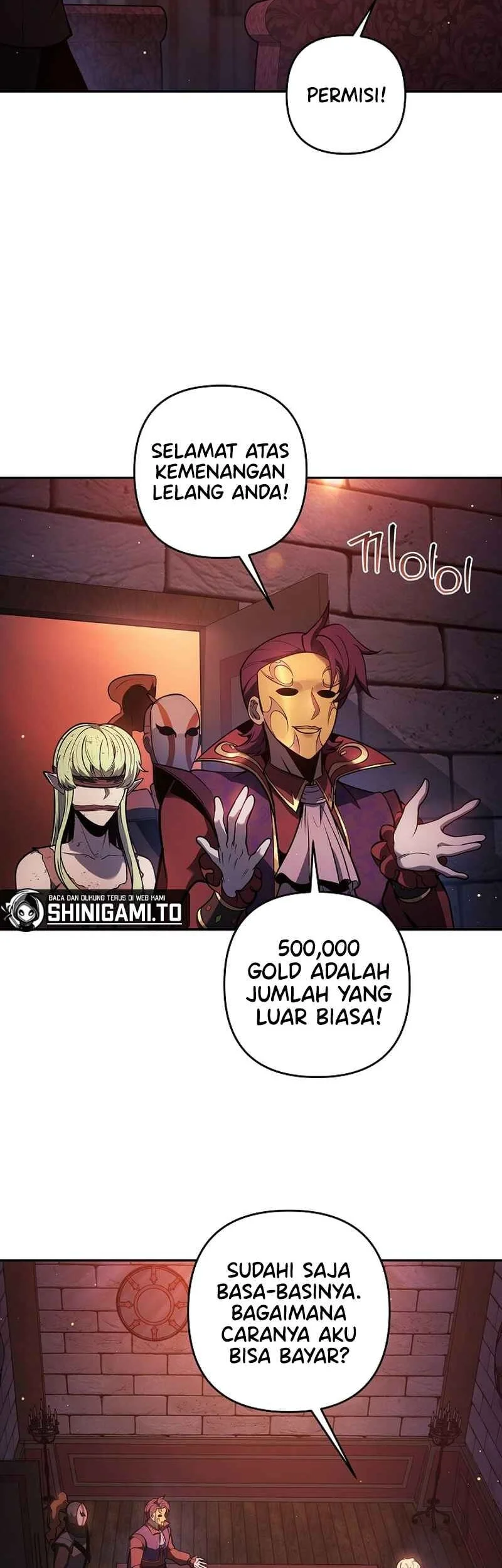 The Mad Dog Of The Duke’s Estate Chapter 44 Gambar 15