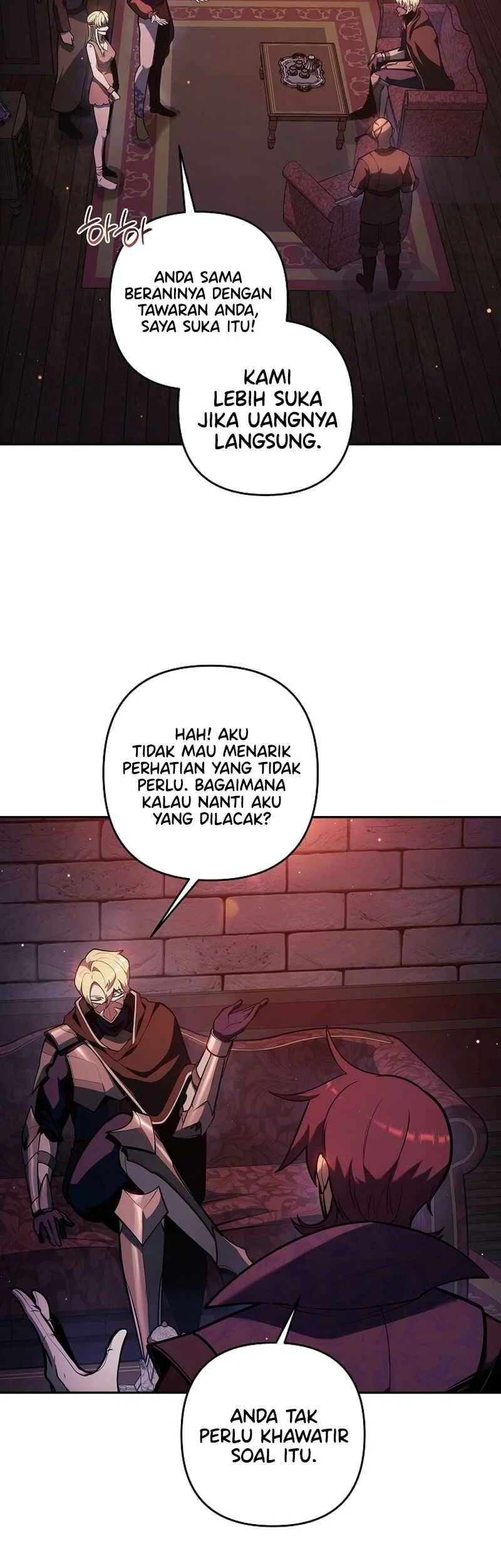 The Mad Dog Of The Duke’s Estate Chapter 44 Gambar 16