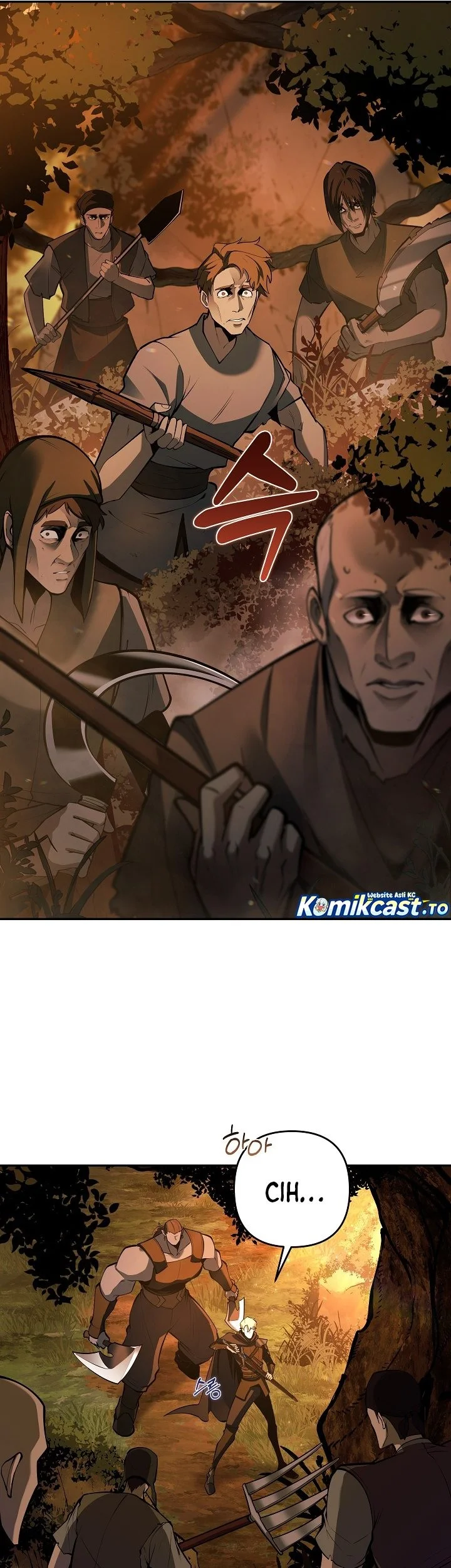 The Mad Dog Of The Duke’s Estate Chapter 57 Gambar 18