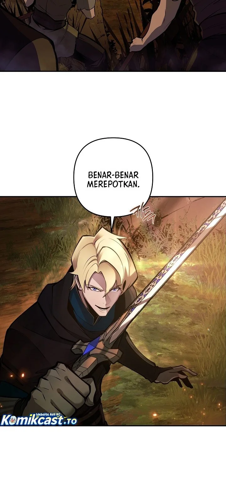 The Mad Dog Of The Duke’s Estate Chapter 57 Gambar 19