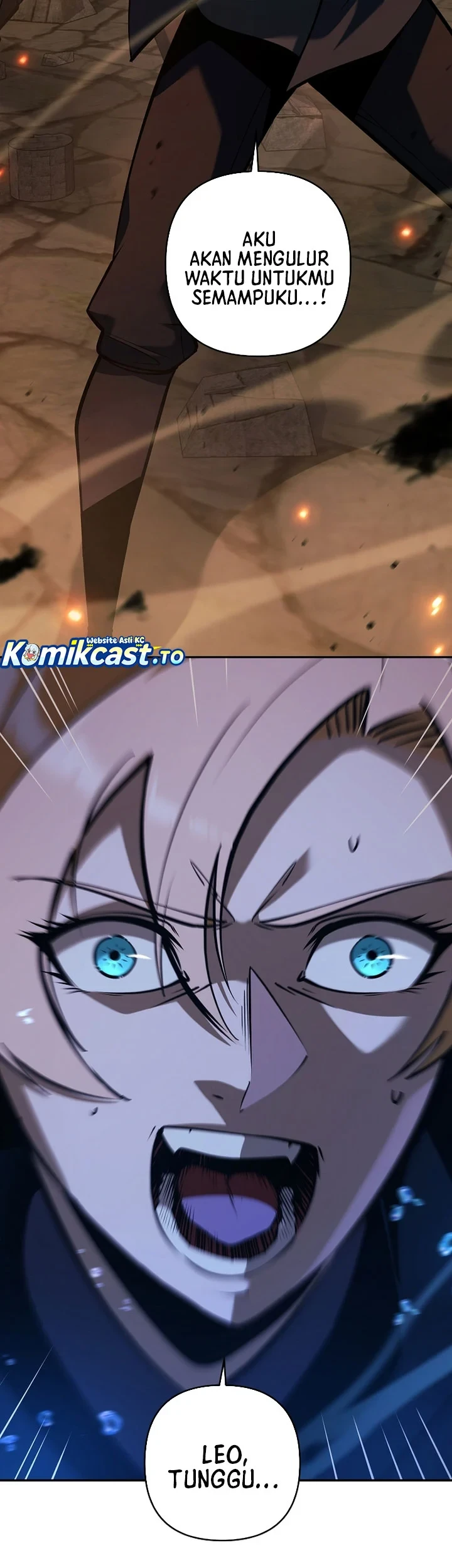 The Mad Dog Of The Duke’s Estate Chapter 58 Gambar 18
