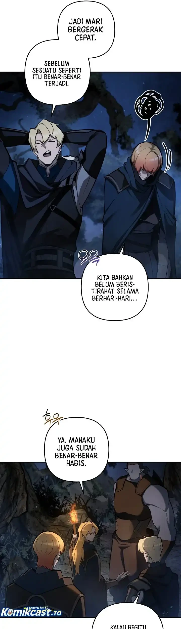 The Mad Dog Of The Duke’s Estate Chapter 59 Gambar 17