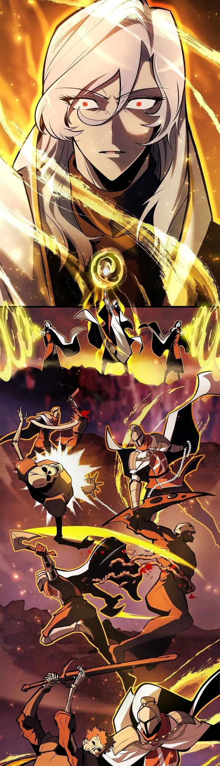 The Mad Dog Of The Duke’s Estate Chapter 70 Gambar 14