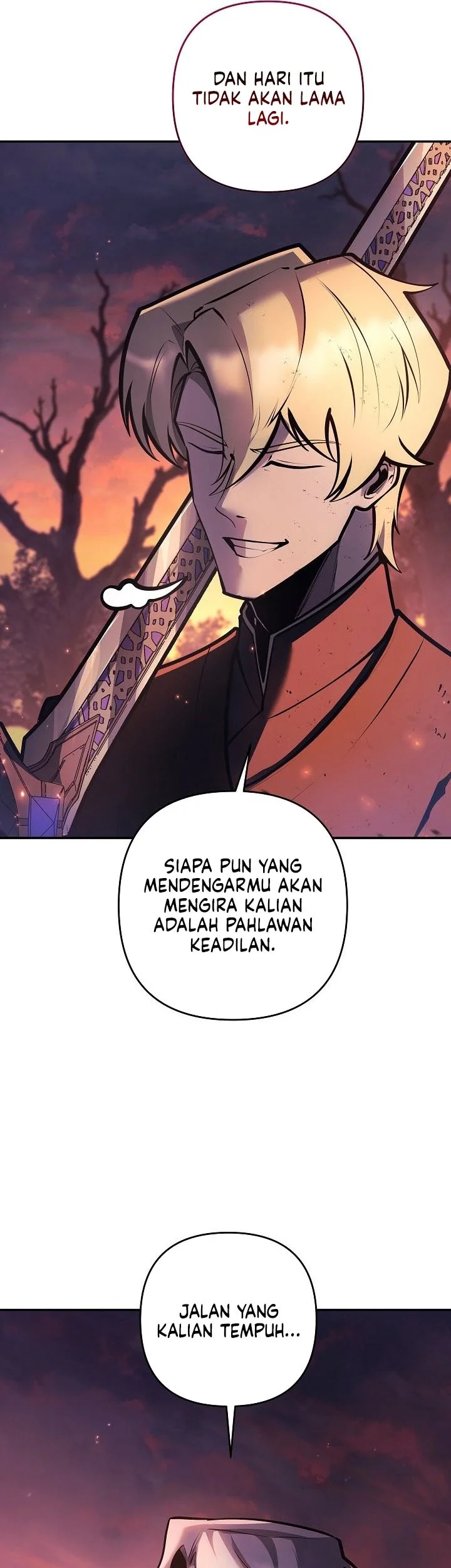 The Mad Dog Of The Duke’s Estate Chapter 72 Gambar 19