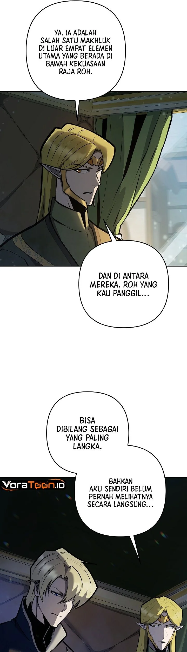 The Mad Dog Of The Duke’s Estate Chapter 74 Gambar 16