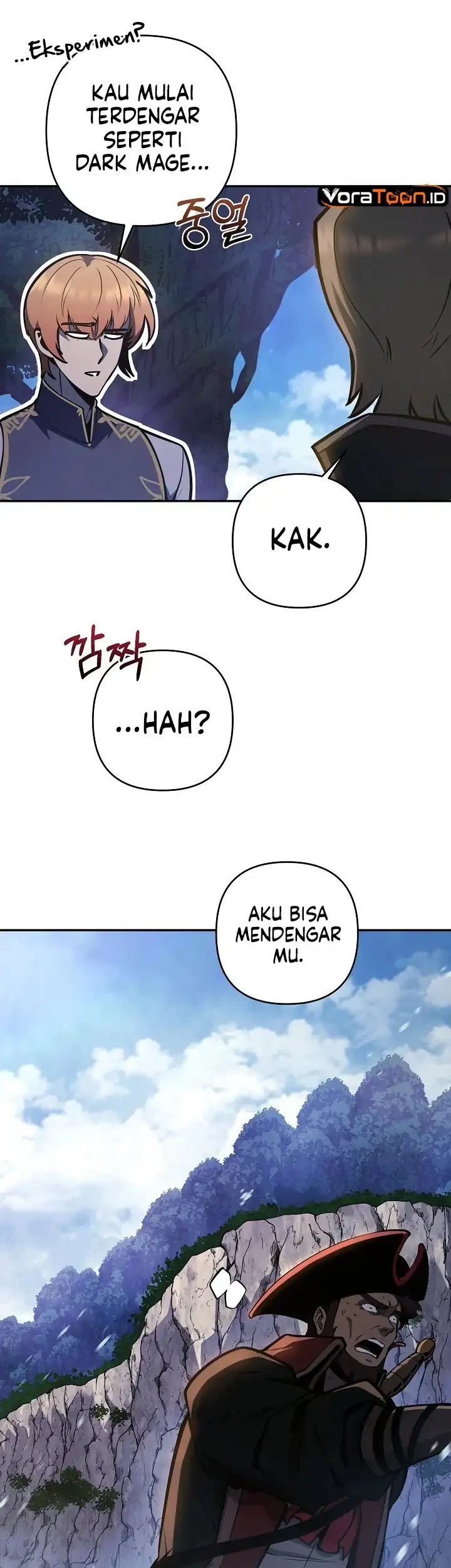 The Mad Dog Of The Duke’s Estate Chapter 78 Gambar 11