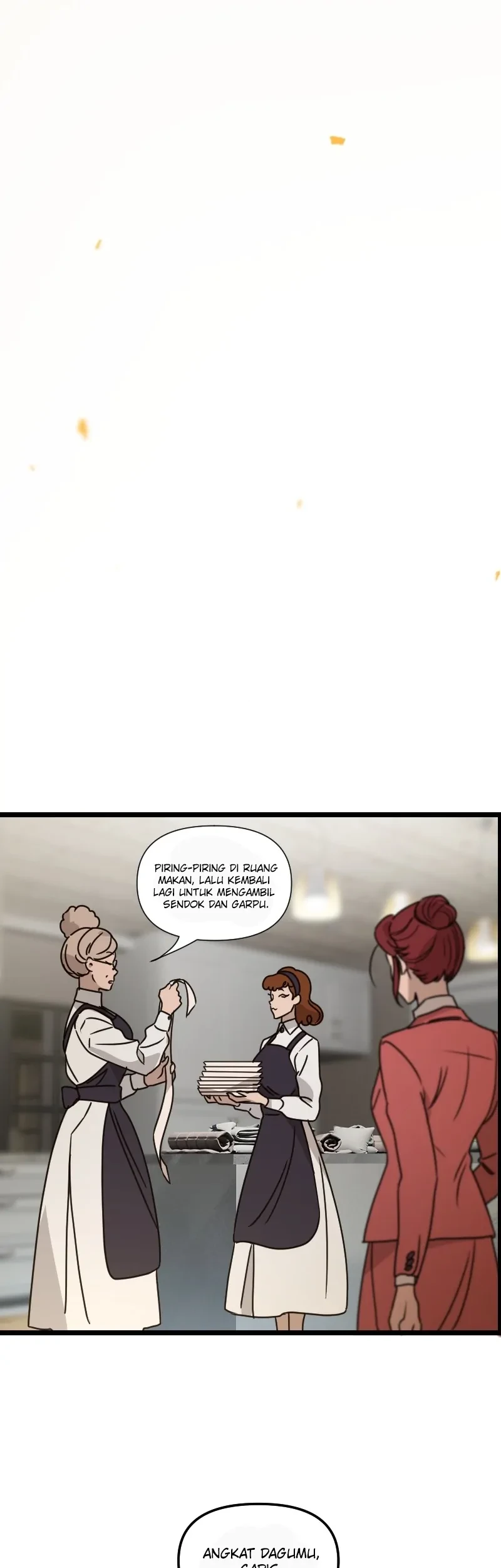 The Mafia Nanny Chapter 22 Gambar 24