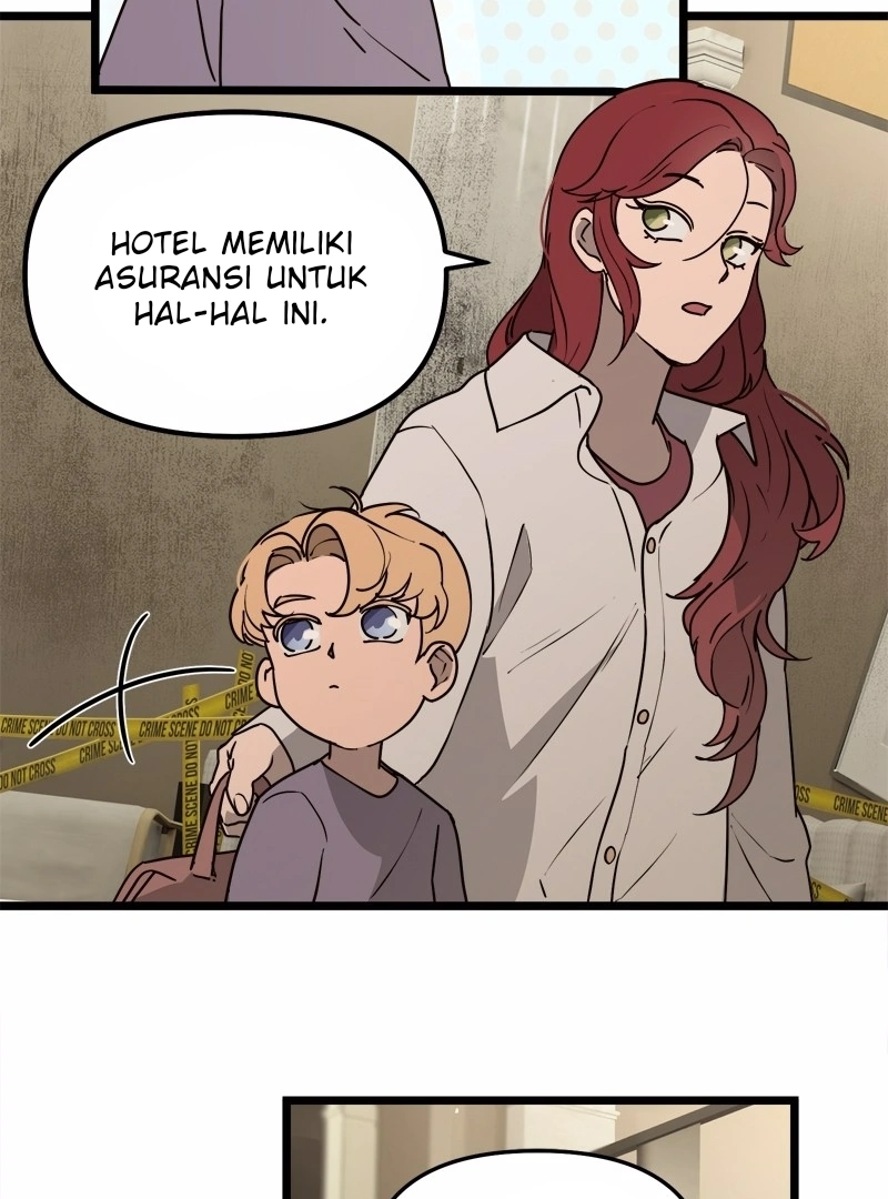The Mafia Nanny Chapter 42 Gambar 23