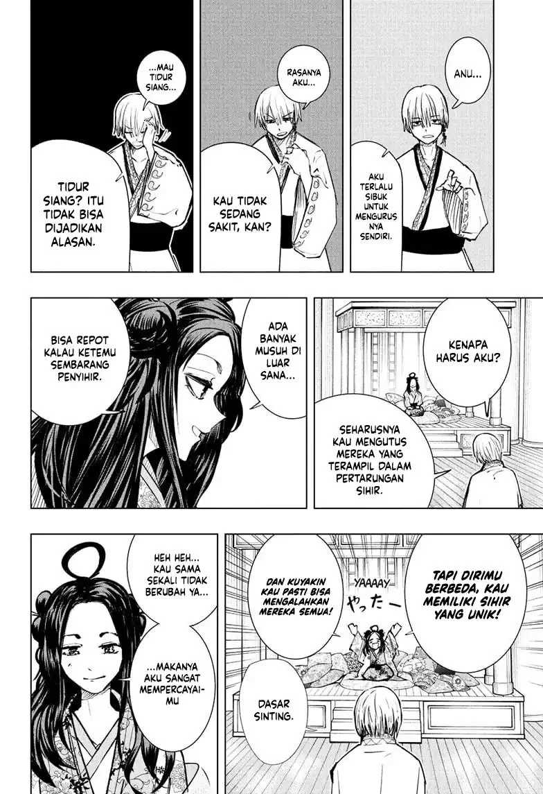 The Mage Next Door Chapter 1 Gambar 14