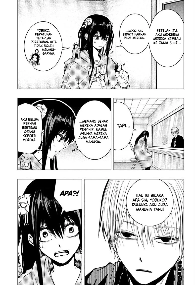 The Mage Next Door Chapter 10 Gambar 6