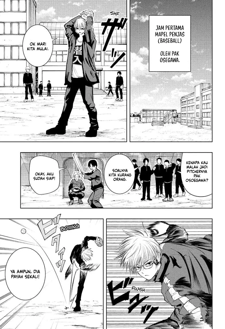 The Mage Next Door Chapter 12 Gambar 6