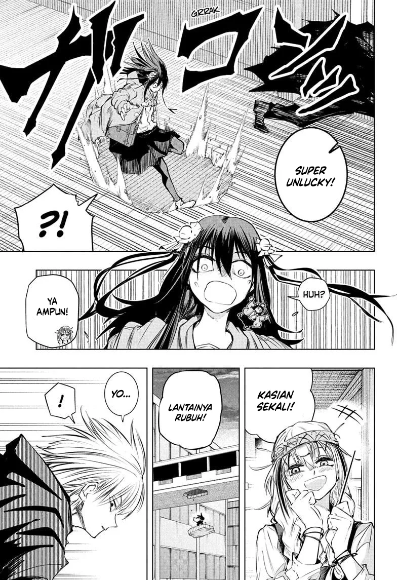 The Mage Next Door Chapter 13 Gambar 6