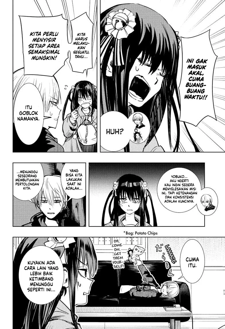 The Mage Next Door Chapter 3 Gambar 7
