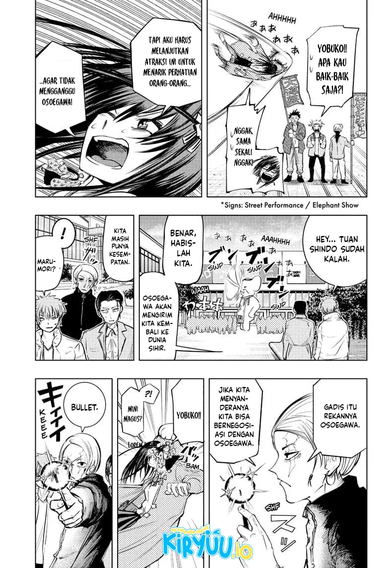 The Mage Next Door Chapter 9 Gambar 6