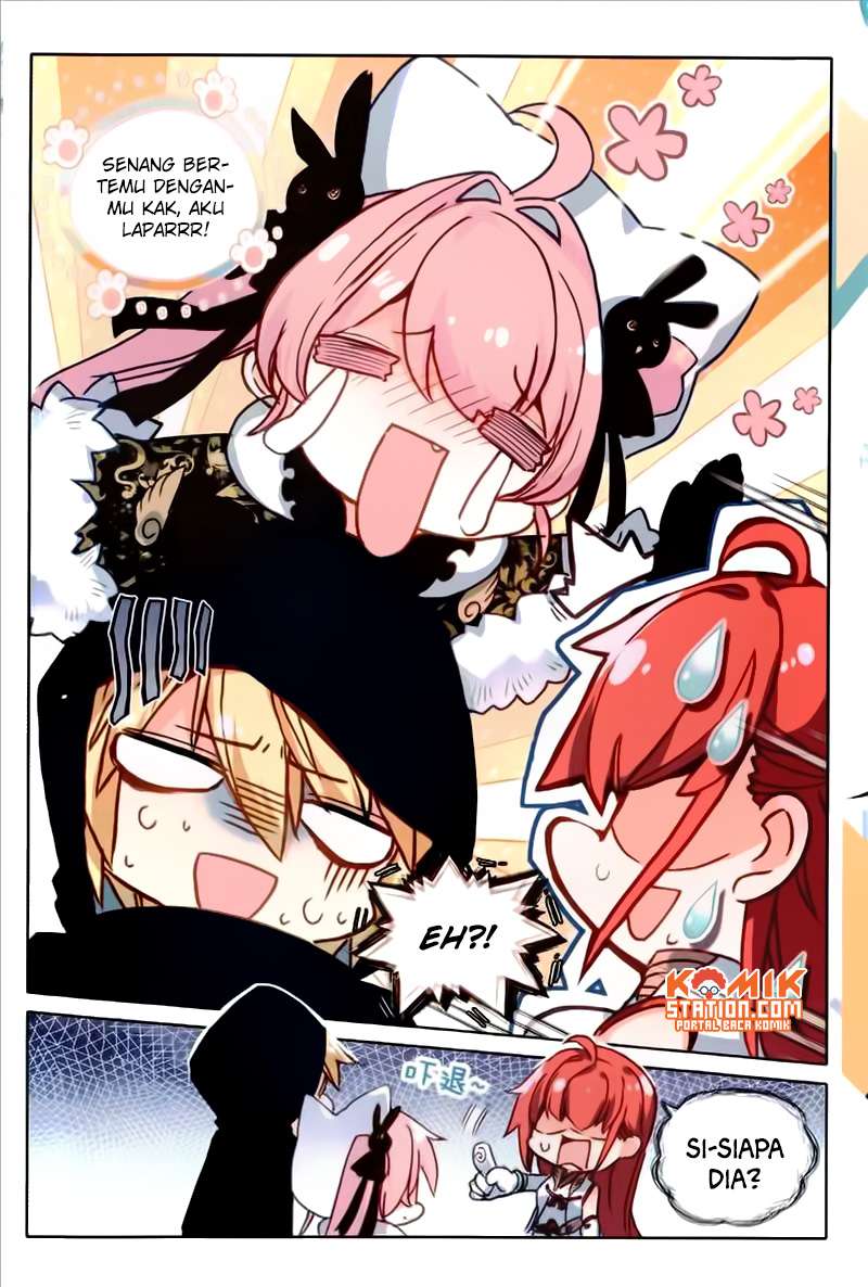 The Magic Chef of Ice and Fire Chapter 26 Gambar 7