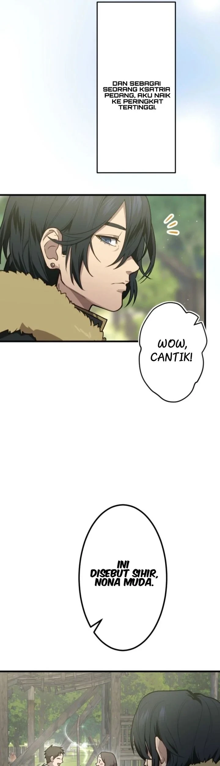 The Magic Theory of the Regressed Sword Saint Chapter 1 Gambar 34