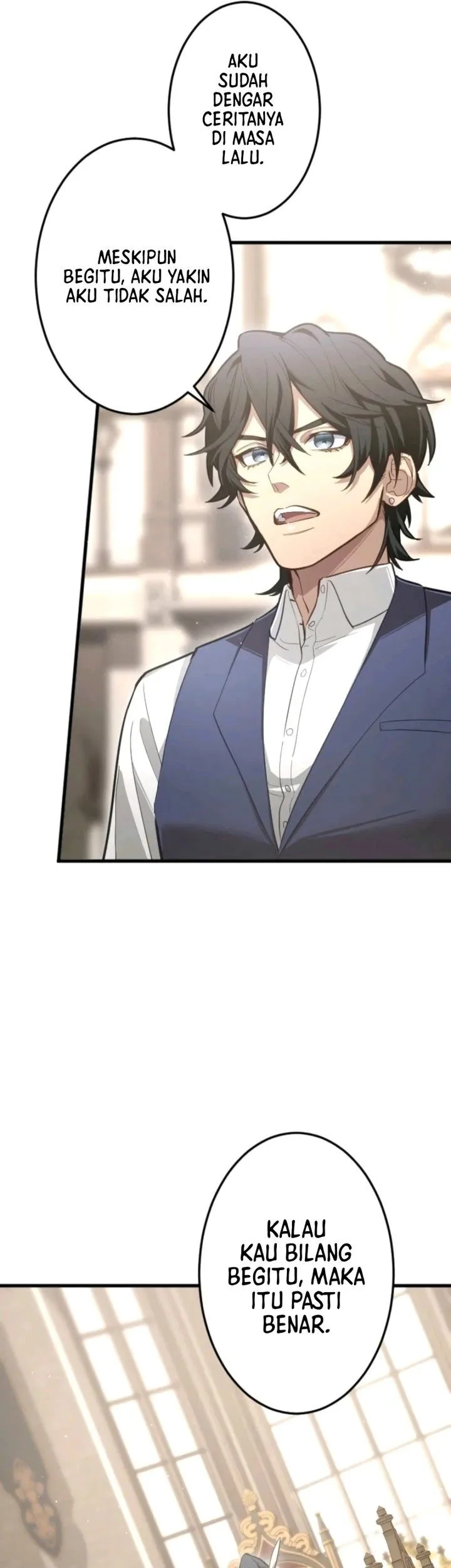 The Magic Theory of the Regressed Sword Saint Chapter 19 Gambar 13