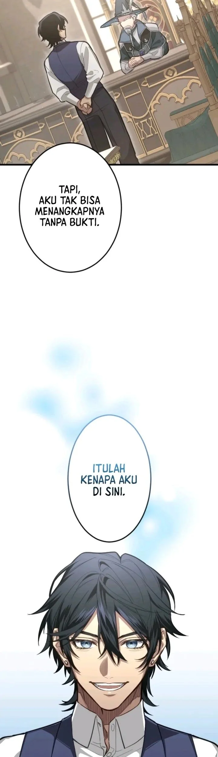 The Magic Theory of the Regressed Sword Saint Chapter 19 Gambar 14