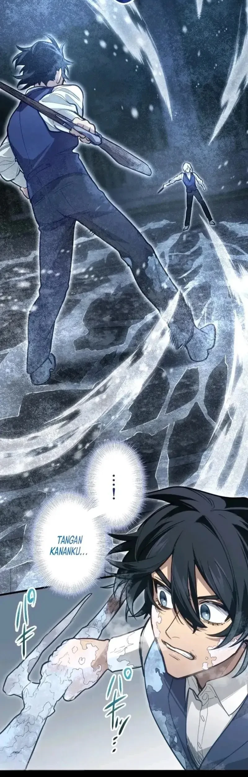 The Magic Theory of the Regressed Sword Saint Chapter 20 Gambar 15