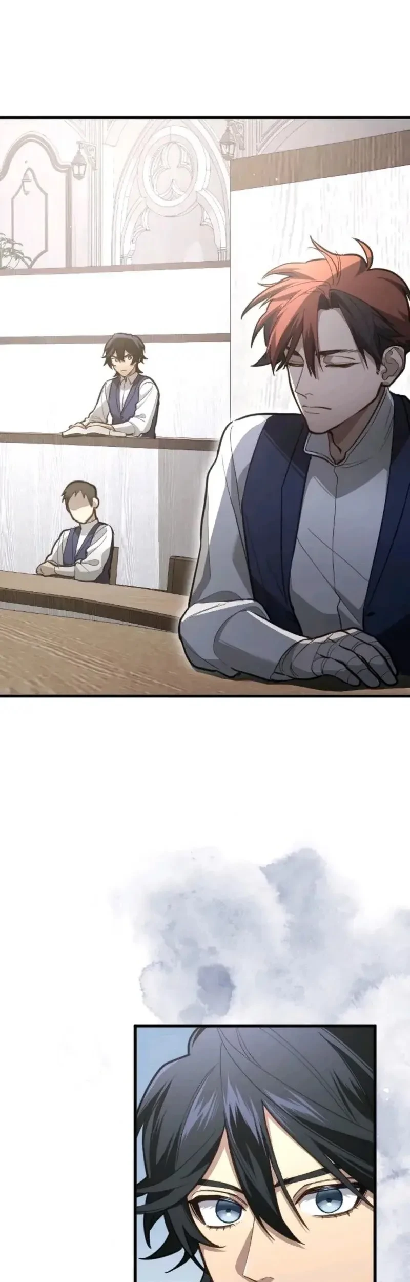 The Magic Theory of the Regressed Sword Saint Chapter 21 Gambar 16