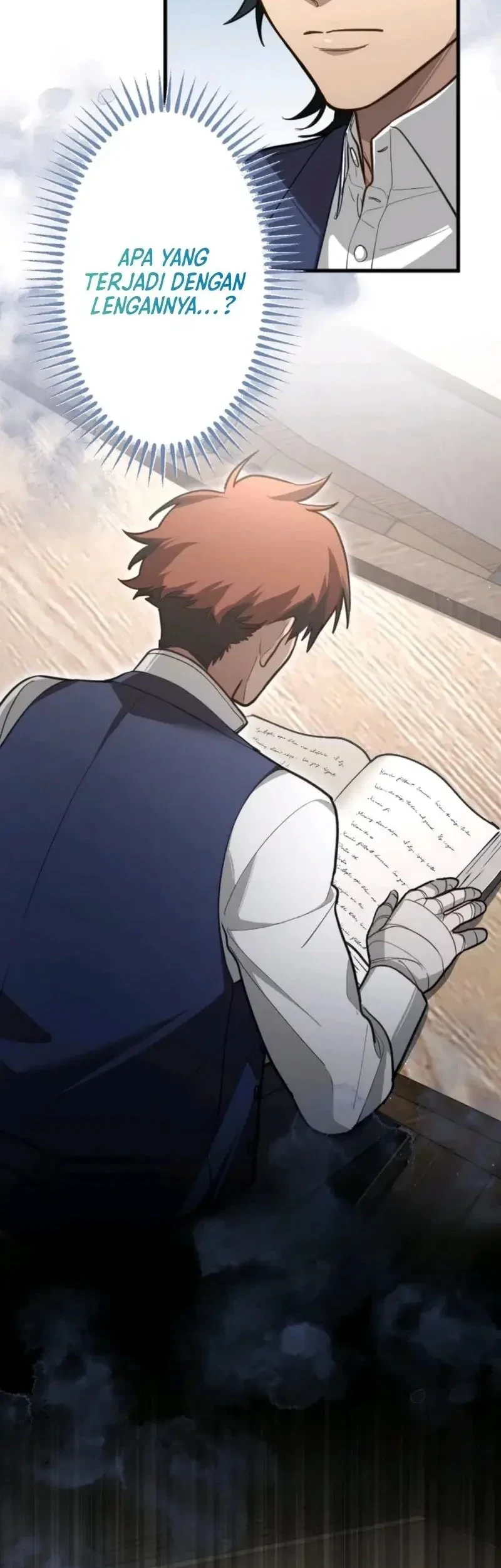 The Magic Theory of the Regressed Sword Saint Chapter 21 Gambar 17
