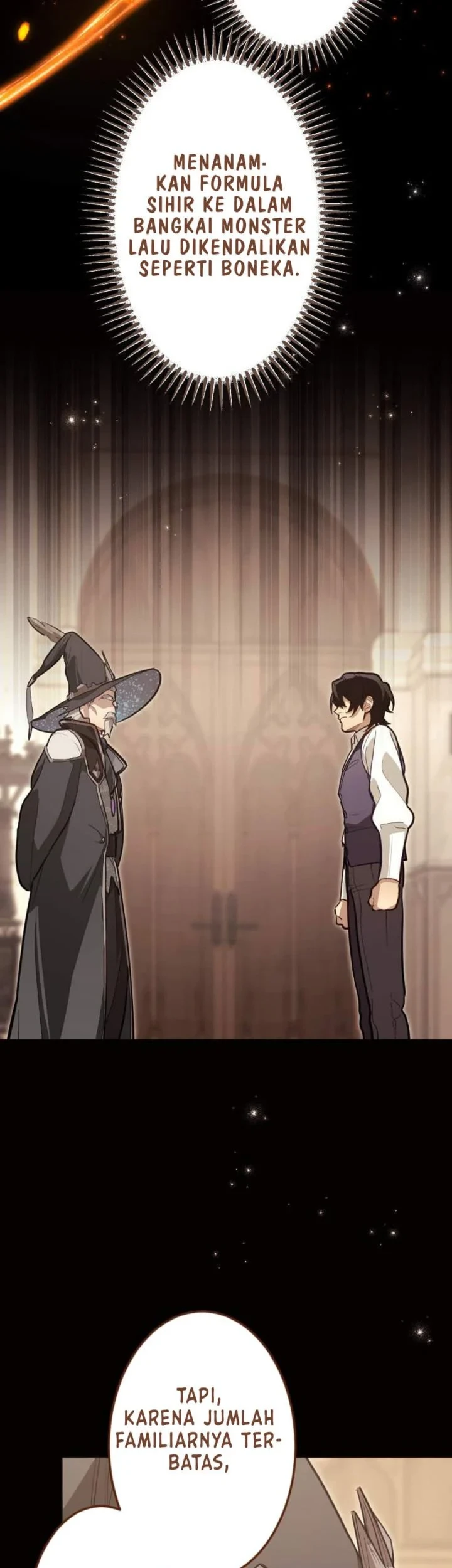 The Magic Theory of the Regressed Sword Saint Chapter 22 Gambar 12