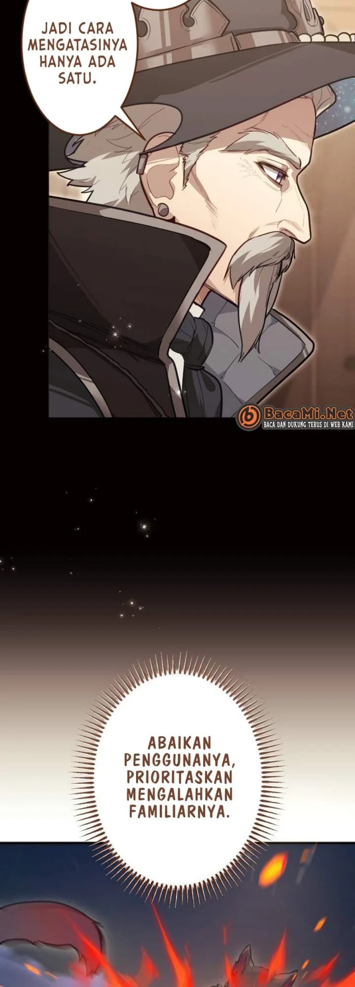 The Magic Theory of the Regressed Sword Saint Chapter 22 Gambar 13