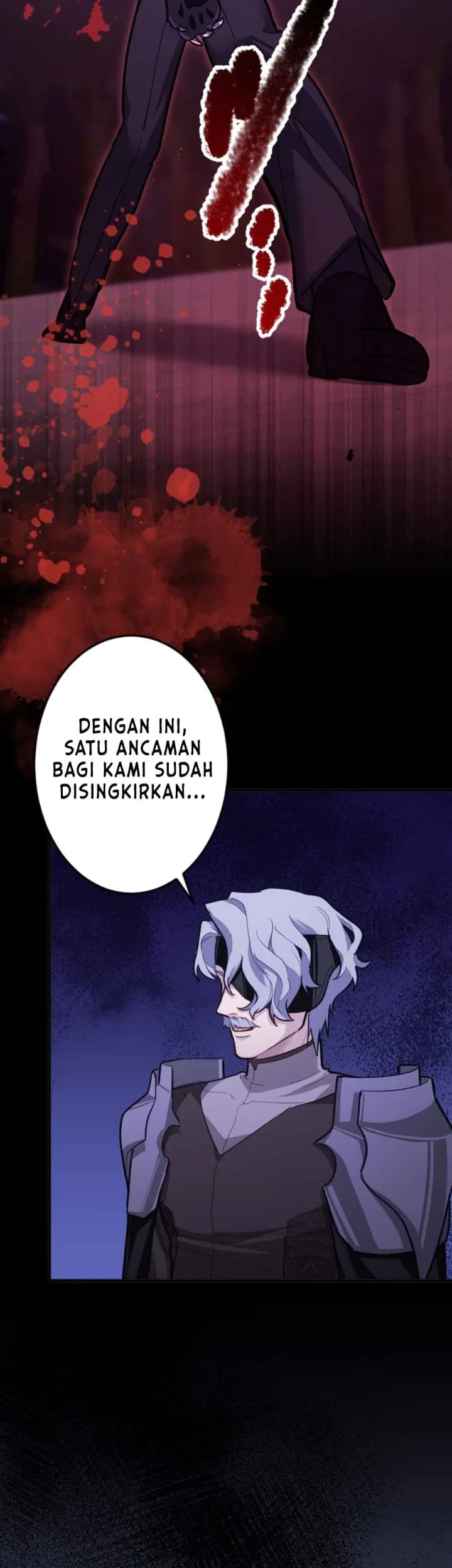 The Magic Theory of the Regressed Sword Saint Chapter 23 Gambar 16