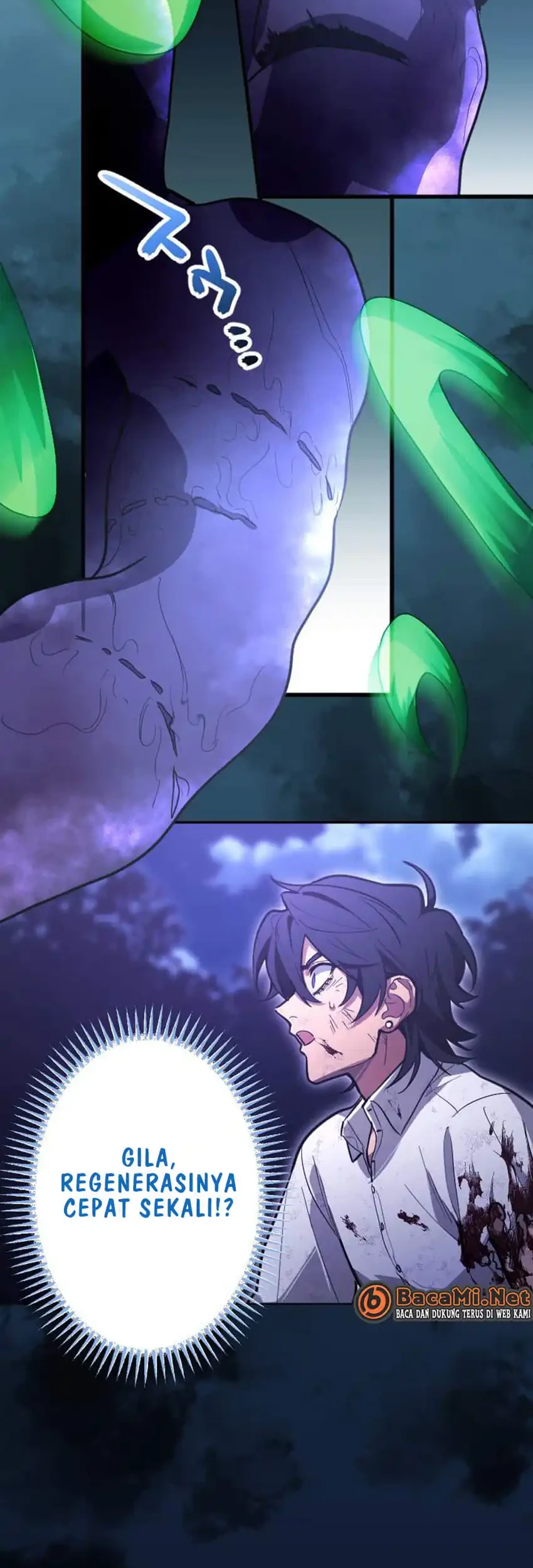 The Magic Theory of the Regressed Sword Saint Chapter 24 Gambar 21