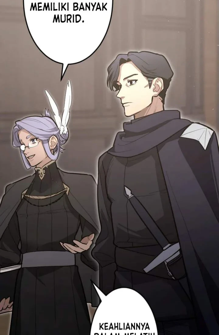The Magic Theory of the Regressed Sword Saint Chapter 26 Gambar 21