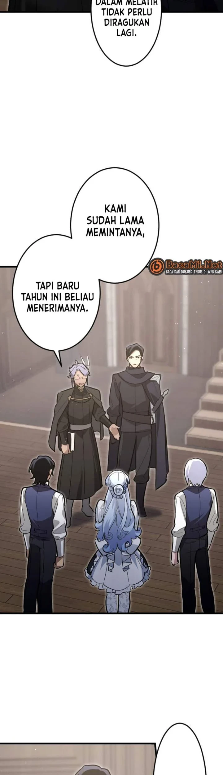 The Magic Theory of the Regressed Sword Saint Chapter 26 Gambar 22
