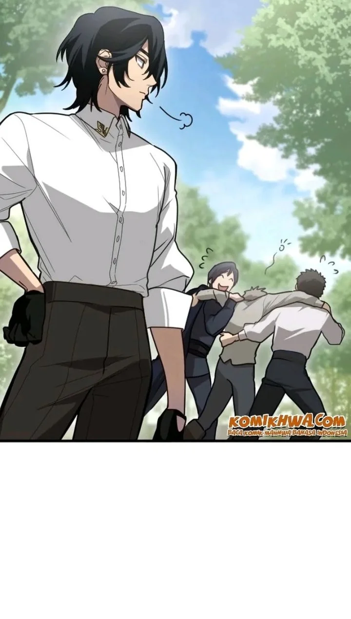 The Magic Theory of the Regressed Sword Saint Chapter 3 Gambar 17