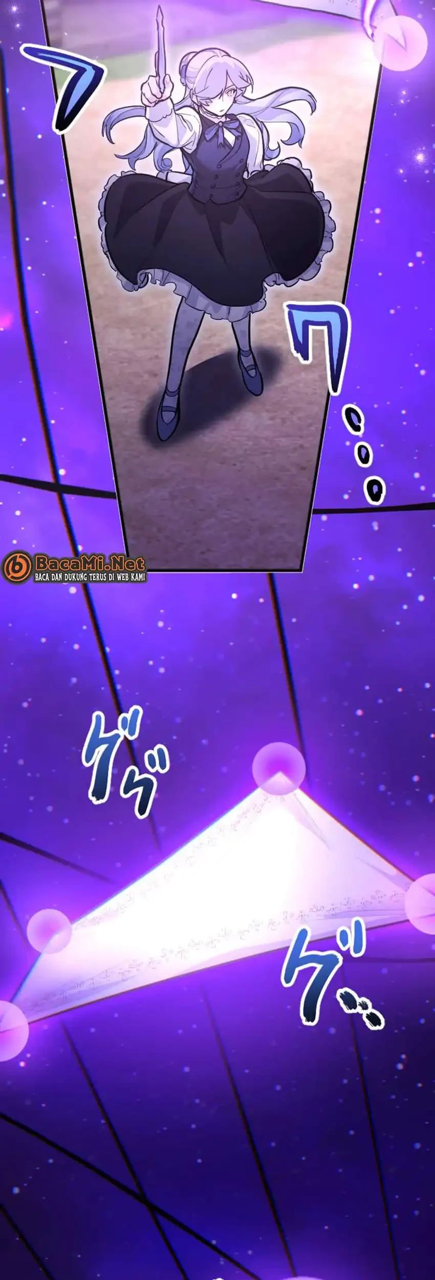 The Magic Theory of the Regressed Sword Saint Chapter 30 Gambar 17