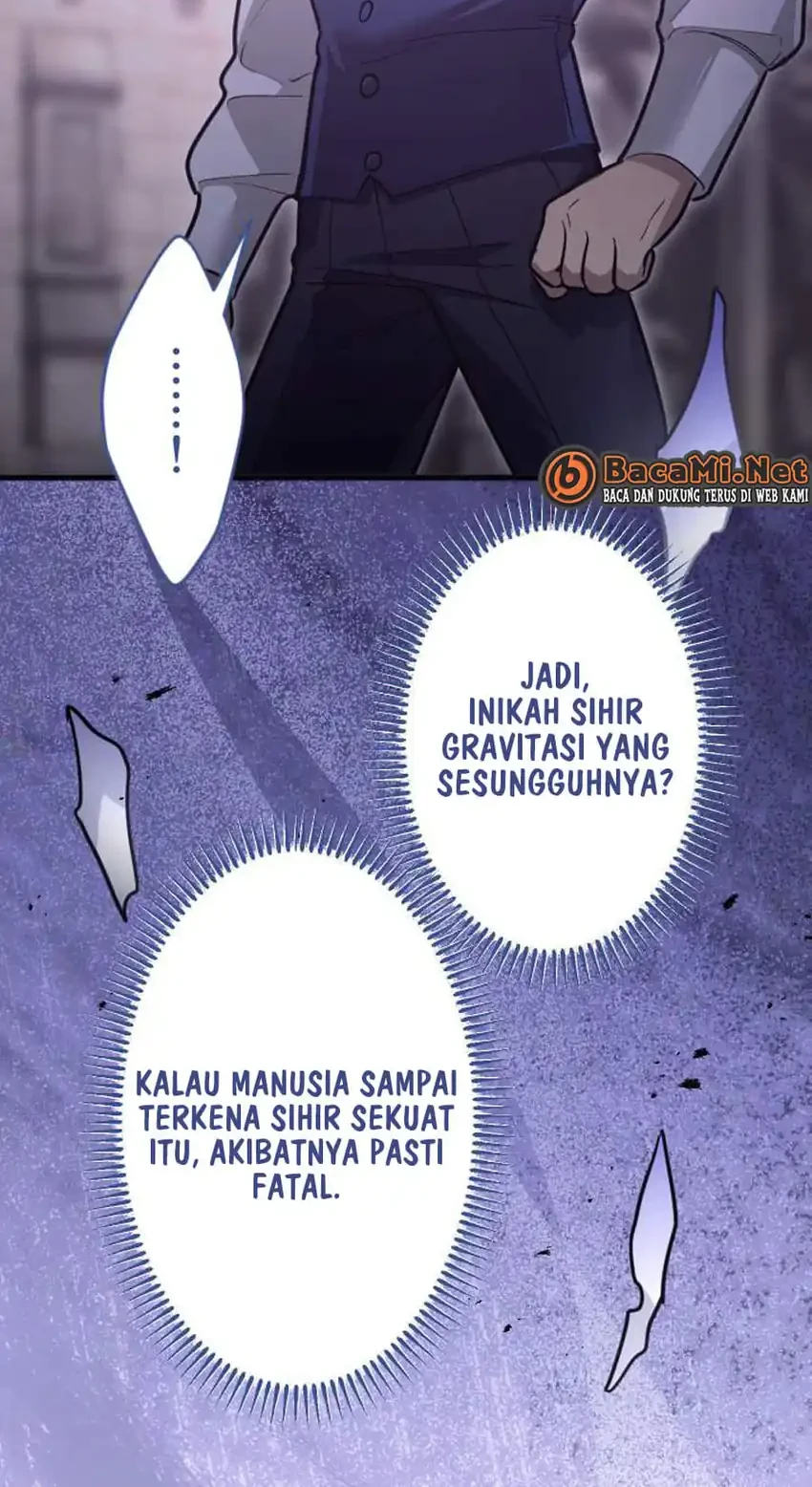 The Magic Theory of the Regressed Sword Saint Chapter 30 Gambar 19