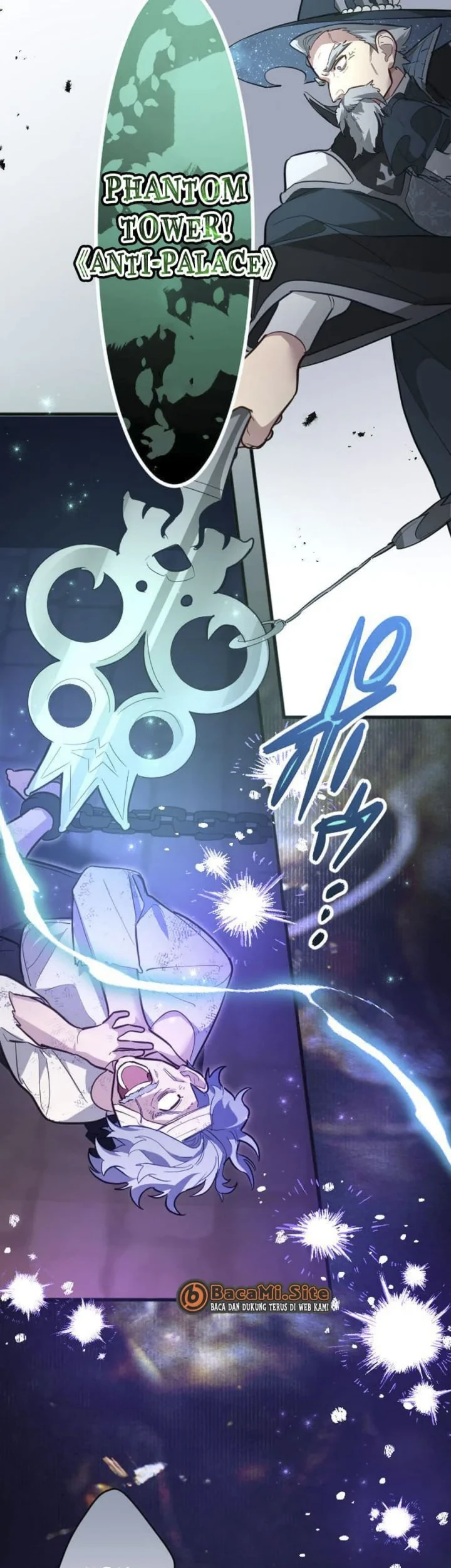 The Magic Theory of the Regressed Sword Saint Chapter 34 Gambar 14