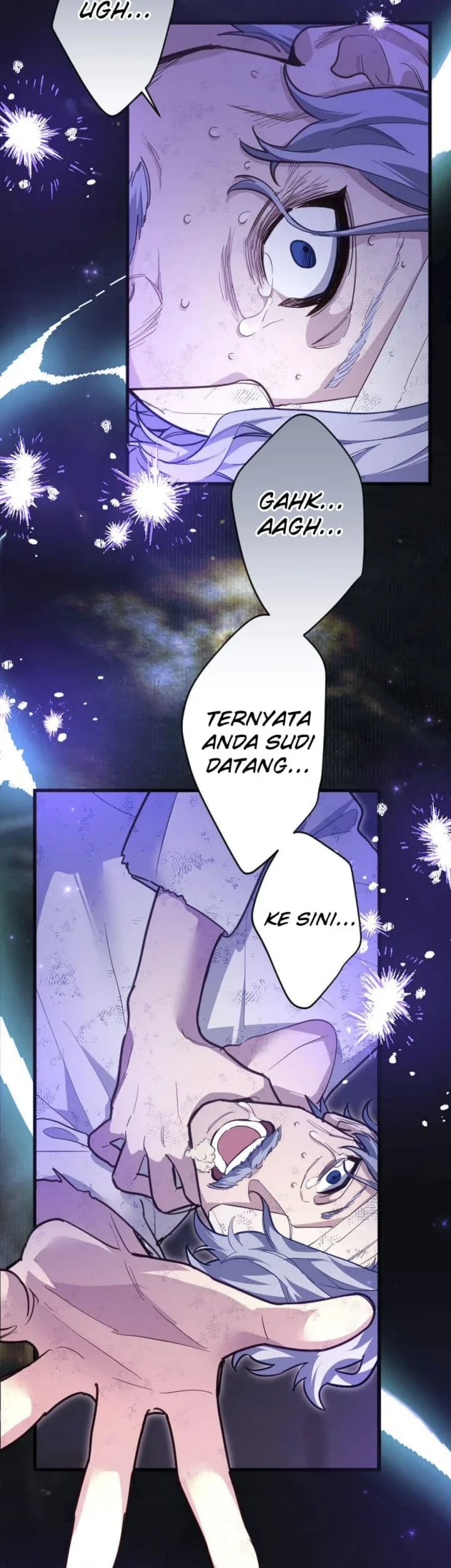 The Magic Theory of the Regressed Sword Saint Chapter 34 Gambar 15