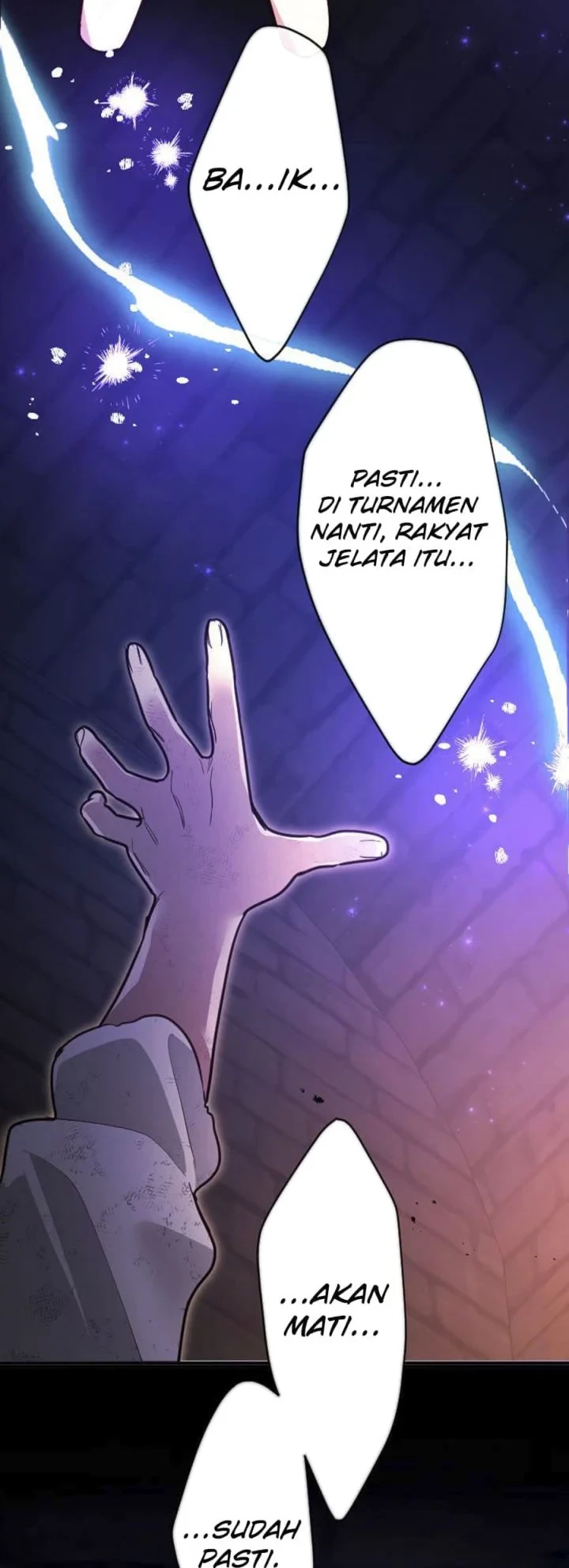The Magic Theory of the Regressed Sword Saint Chapter 34 Gambar 16