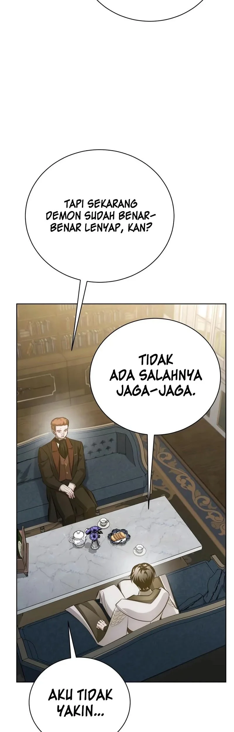 The Magic Tower's Problem Child Chapter 42 Gambar 19