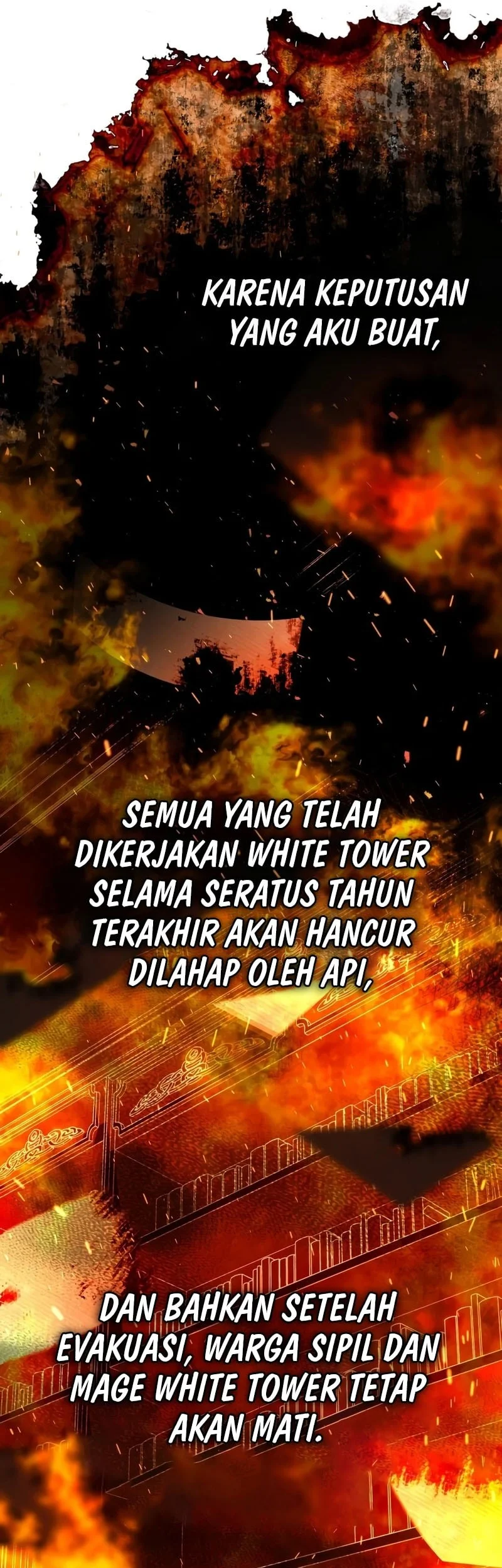 The Magic Tower's Problem Child Chapter 45 Gambar 26