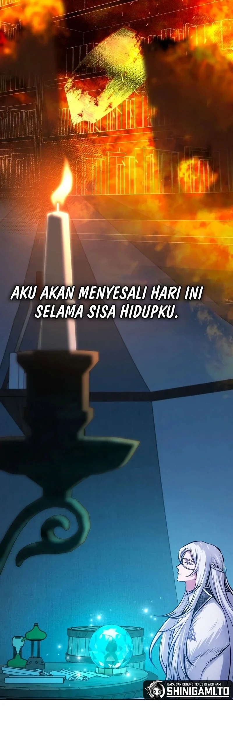 The Magic Tower's Problem Child Chapter 45 Gambar 27