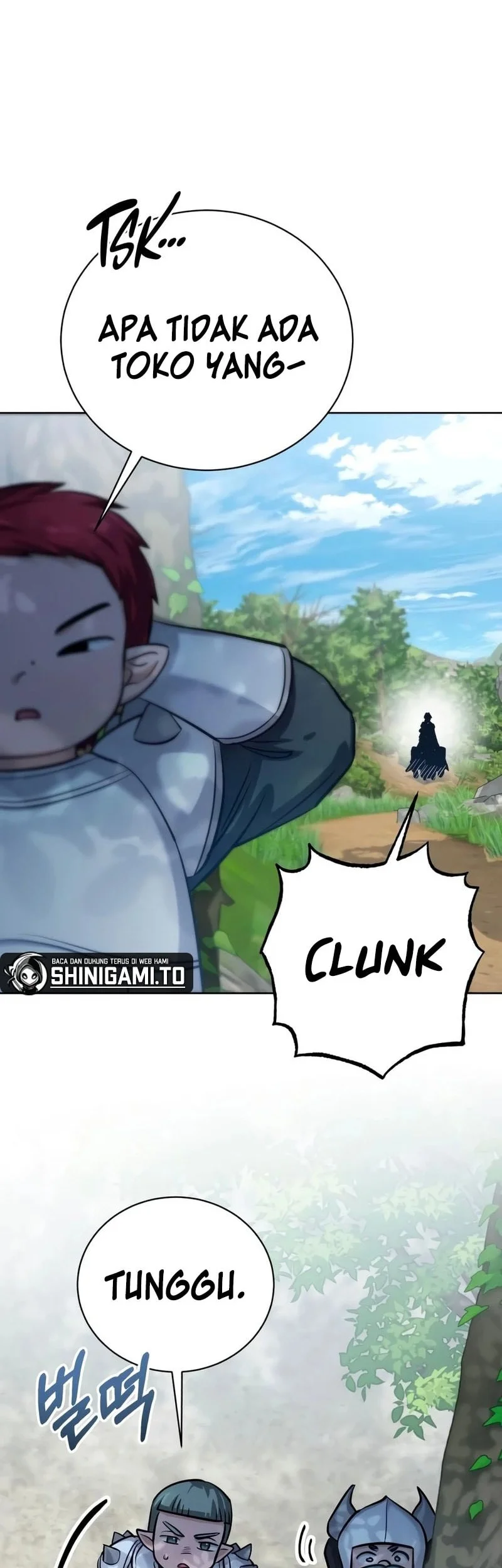 The Magic Tower's Problem Child Chapter 46 Gambar 27
