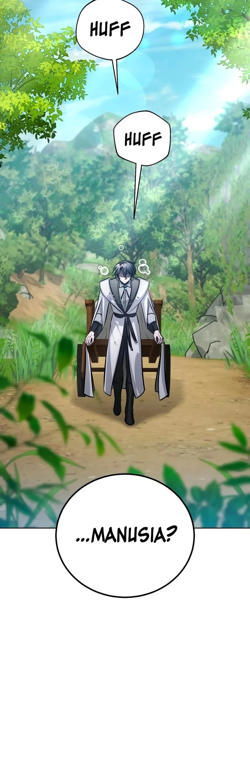 The Magic Tower's Problem Child Chapter 46 Gambar 29