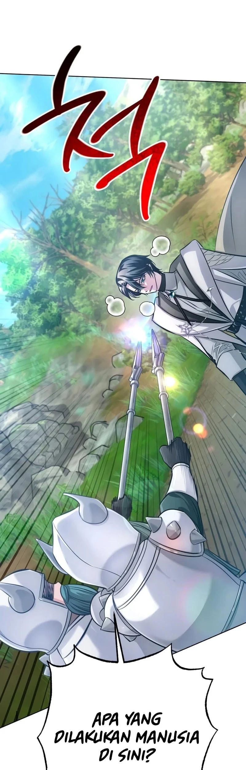 The Magic Tower's Problem Child Chapter 46 Gambar 30