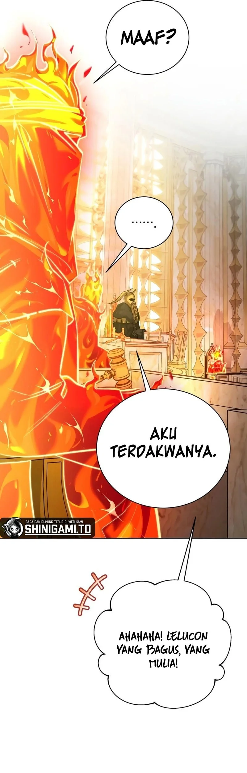 The Magic Tower's Problem Child Chapter 47 Gambar 22