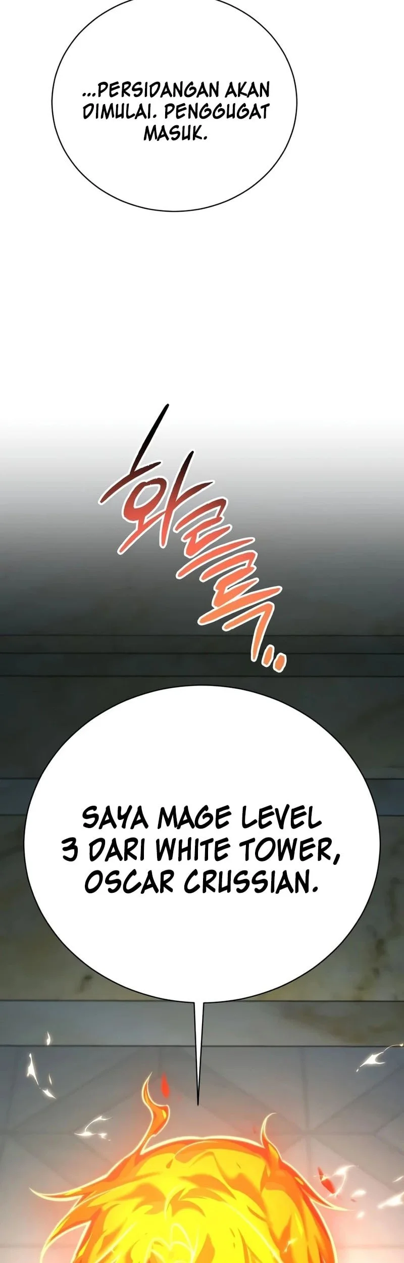 The Magic Tower's Problem Child Chapter 47 Gambar 24